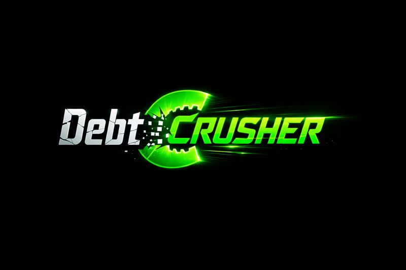 DebtCrusher Logo